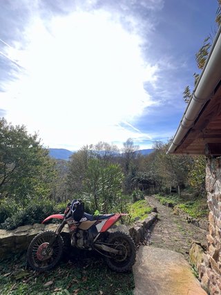 KTM 250 EXC 2009 2T SixDays