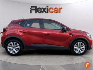 Renault Captur Intens TCe 140CV GPF Micro Híbrido
