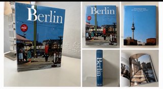 Vendo el libro “Berlin – Portrait of a City”