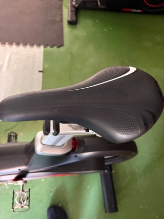 Bicicleta Spinning Salter S-710