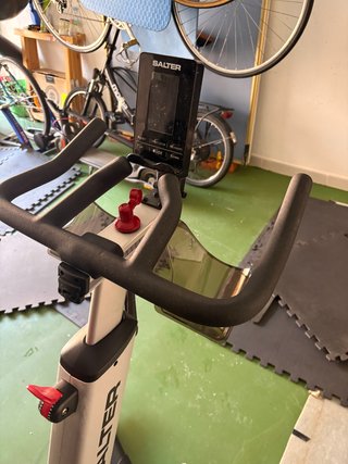 Bicicleta Spinning Salter S-710