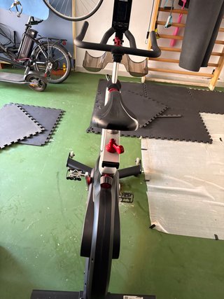 Bicicleta Spinning Salter S-710