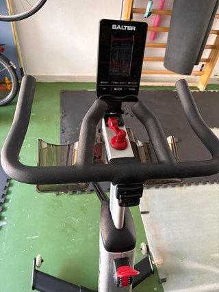 Bicicleta Spinning Salter S-710
