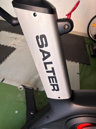Bicicleta Spinning Salter S-710