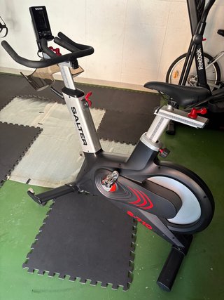 Bicicleta Spinning Salter S-710