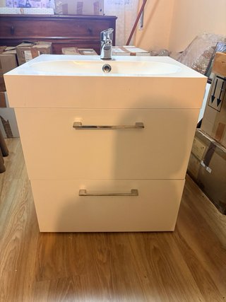 Mueble de baño colgante completo