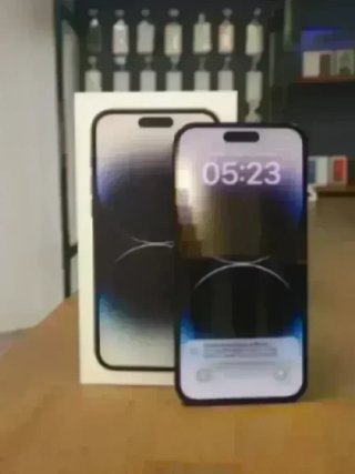 IPHONE 14 PRO MAX 128GB NERO 93% BATTERIA