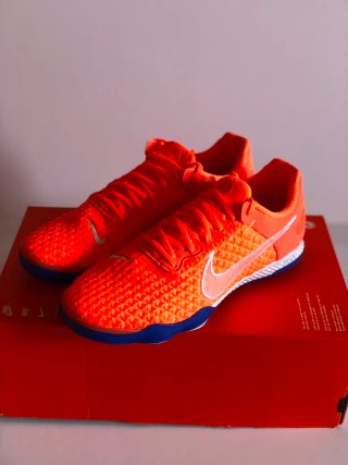 Zapatillas Nike React Gato Naranja Talla 40
