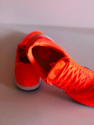 Zapatillas Nike React Gato Naranja Talla 40