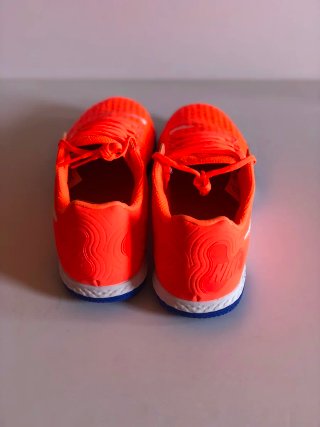 Zapatillas Nike React Gato Naranja Talla 40