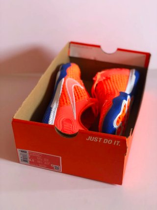 Zapatillas Nike React Gato Naranja Talla 40