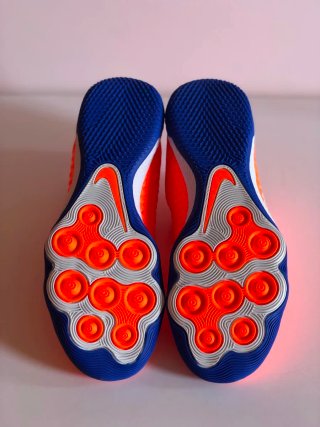 Zapatillas Nike React Gato Naranja Talla 40