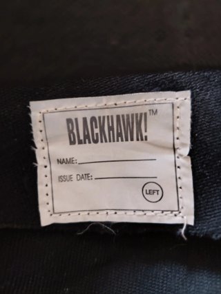 Rodilleras Blackhawk con bolsa