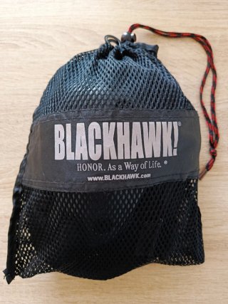 Rodilleras Blackhawk con bolsa