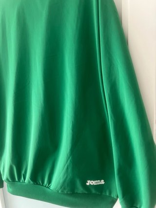 Chaqueta de chándal deportiva Joma