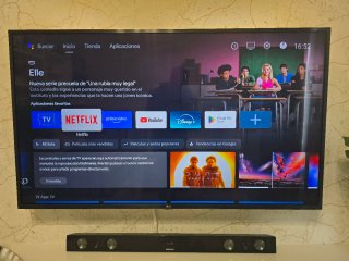 Smart TV LG 55 4K