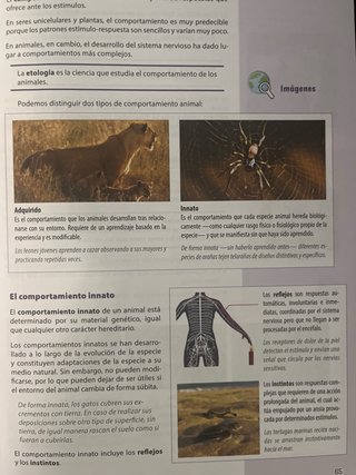 Biología y Geología 1 ESO