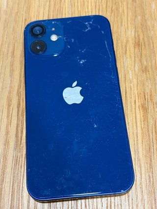 iPhone 12 mini 128GB Blu
