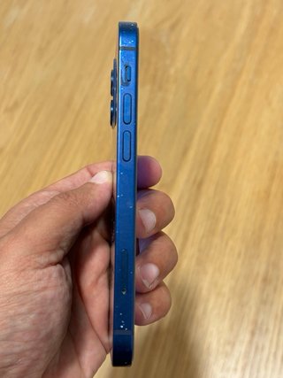 iPhone 12 mini 128GB Blu