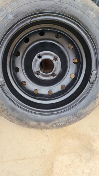 Llantas Furgoneta Citroen 175/65R14C