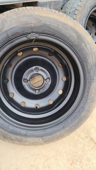 Llantas Furgoneta Citroen 175/65R14C