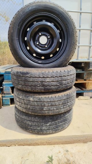 Llantas Furgoneta Citroen 175/65R14C