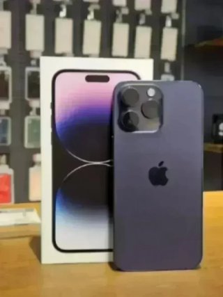 IPHONE 14 PRO MAX 128GB VIOLA 100% BAT - 147 CIC