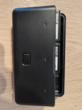 Kit Caricabatterie DJI Osmo Action + 2 Batterie