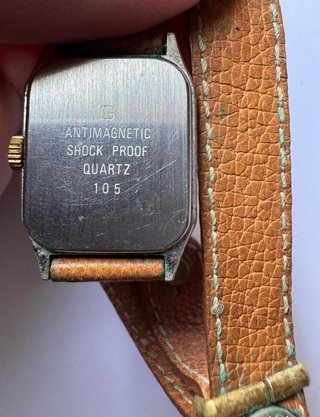 4 Orologi Vintage Vari