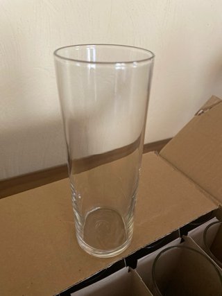 Juego de 24 vasos de tubo de Arcoroc