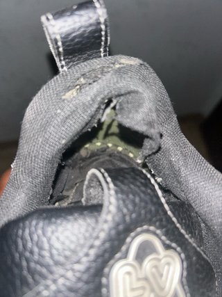 Scarpe marca VL, condizioni discrete