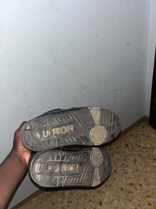 Scarpe marca VL, condizioni discrete