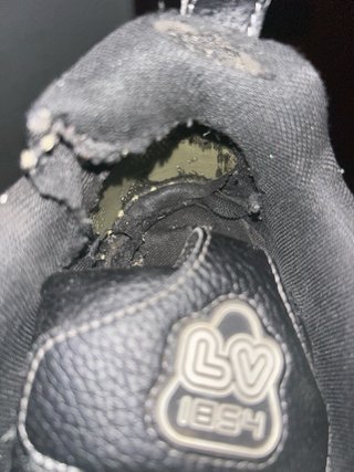 Scarpe marca VL, condizioni discrete