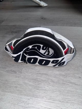 Gafas Motocross 100% Racecraft