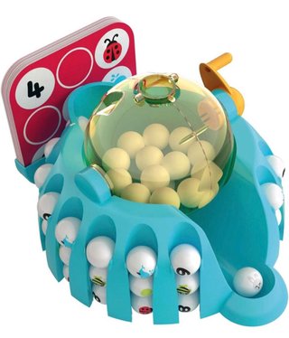 Bingo Loto Junior Buki