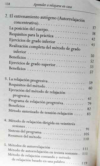 LIBRO APRENDER A RELAJARSE EN CASA, RAMIRO CALLE