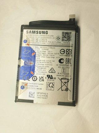 Batería Samsung Original HQ-50SD Li-ion 4900mAh