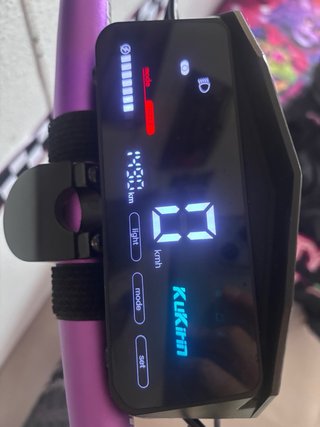 Patinete Eléctrico Kukirin G2