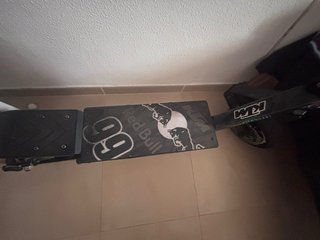 Patinete Eléctrico Kukirin G2
