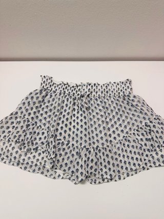 Falda pantalón Brownie estampada