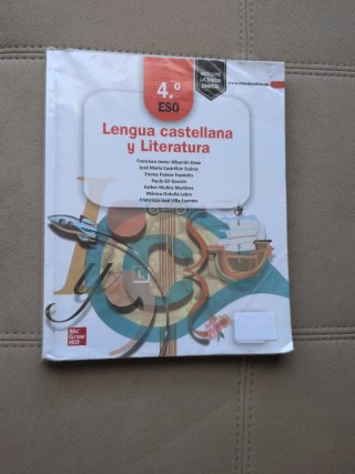 Lengua castellana y Literatura 4o ESO