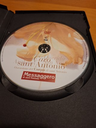 DVD Caro sant'Antonio (2010)