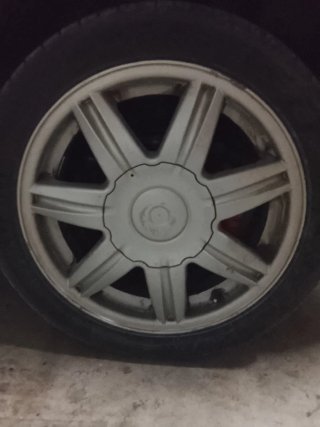 Llantas Seat Ibiza 6L