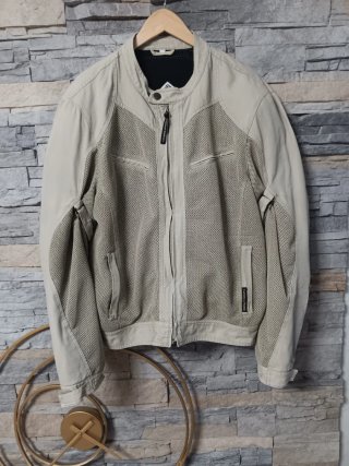 Chaqueta para moto de verano Tucano Urbano XXXL