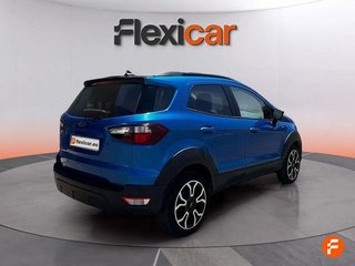 Ford Ecosport 1.0T EcoBoost 92kW (125CV) S&S Active