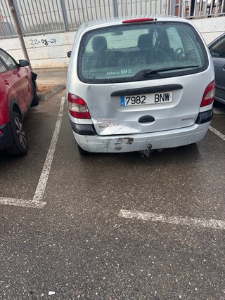 Renault Senic 2001