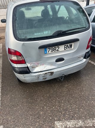 Renault Senic 2001