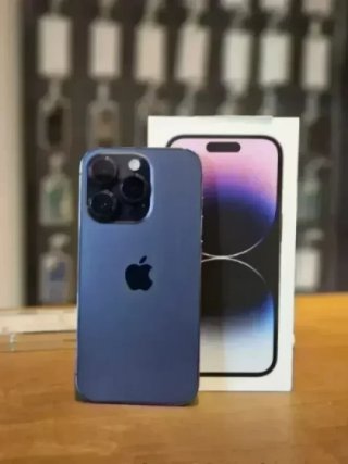 IPHONE 14 PRO MAX 1TB MORADO 99% BATERIA