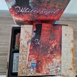 Lettere da Whitechapel - Nuova Edizione
