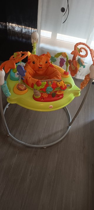Parque de actividades Fisher-Price